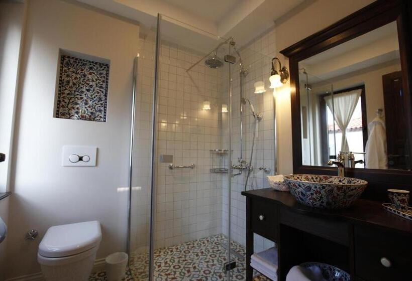 Номер Superior Вид на Бассейн, Akanthus Hotel Ephesus