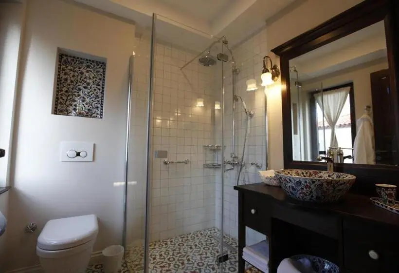 Superior-huone Allasnäkymä, Akanthus Hotel Ephesus