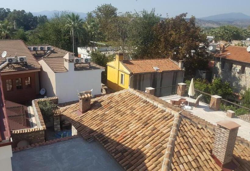 Номер Deluxe Вид на Город, Akanthus Hotel Ephesus