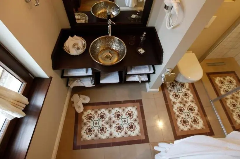 Deluxe-huone Kaupunkinäkymä, Akanthus Hotel Ephesus