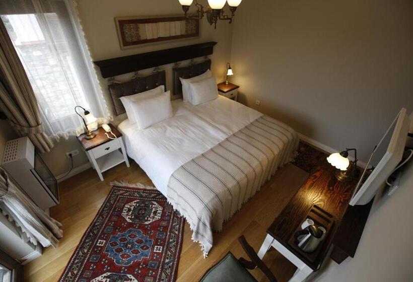 Номер Deluxe Вид на Город, Akanthus Hotel Ephesus