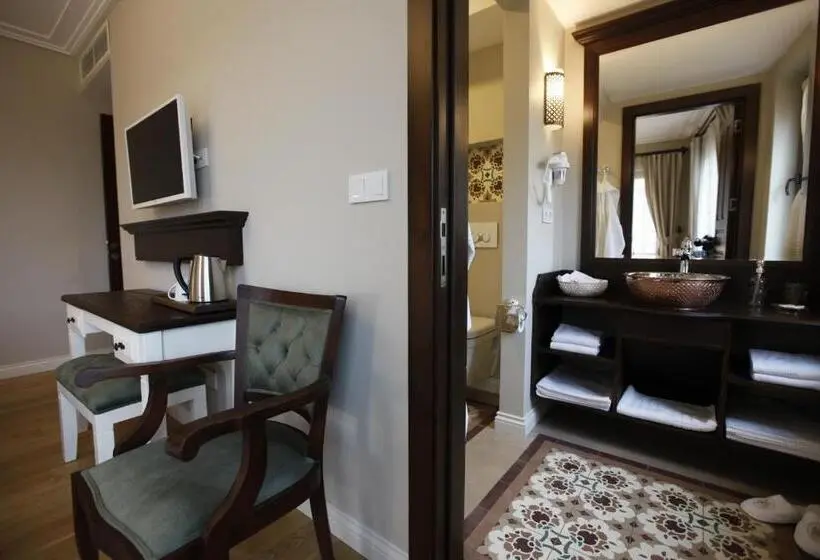 Deluxe-huone, Akanthus Hotel Ephesus