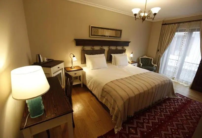 Deluxe-huone, Akanthus Hotel Ephesus