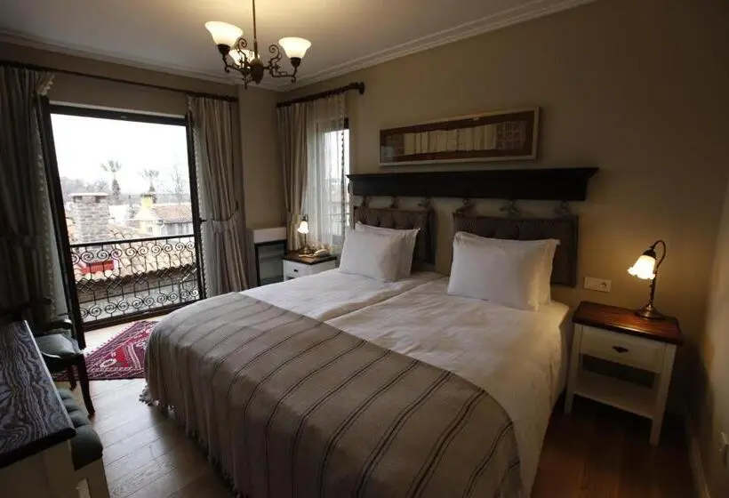 Deluxe-huone, Akanthus Hotel Ephesus