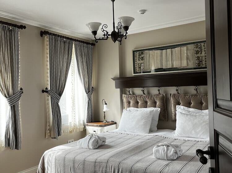 Номер Deluxe Вид на Город, Akanthus Hotel Ephesus