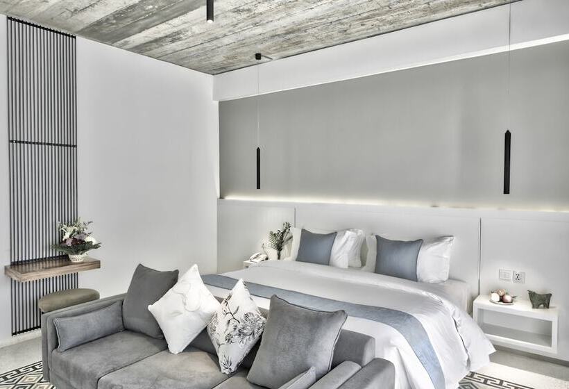 이그제큐티브 스위트, Chan Boutique