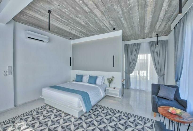 수피리어 룸, Chan Boutique