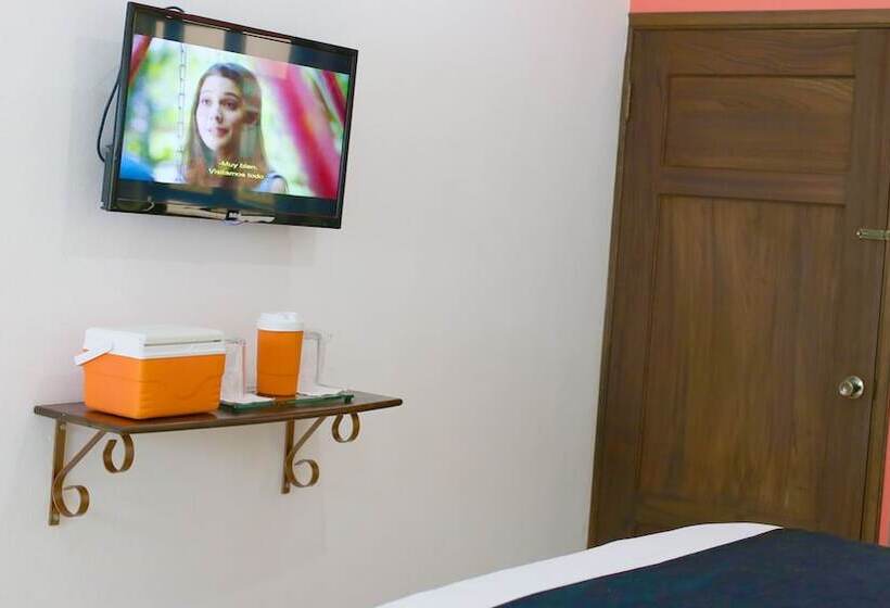 اتاق استاندارد, Ciudad Blanca