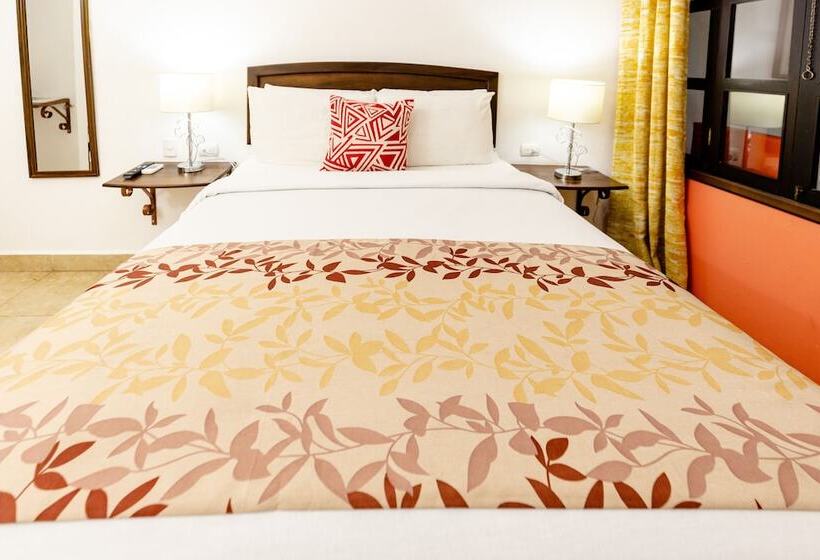 اتاق استاندارد, Ciudad Blanca