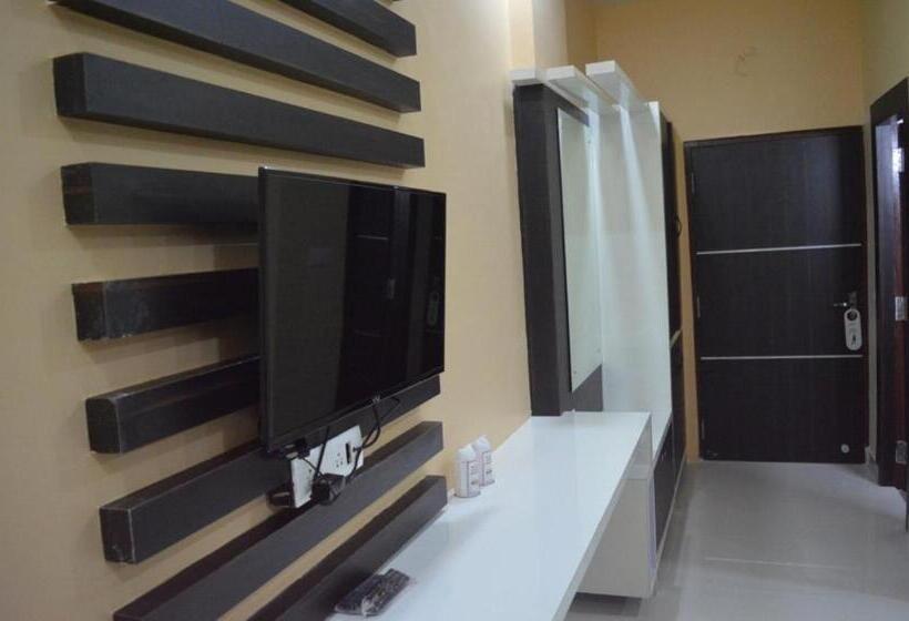 豪华房间, Mariya International