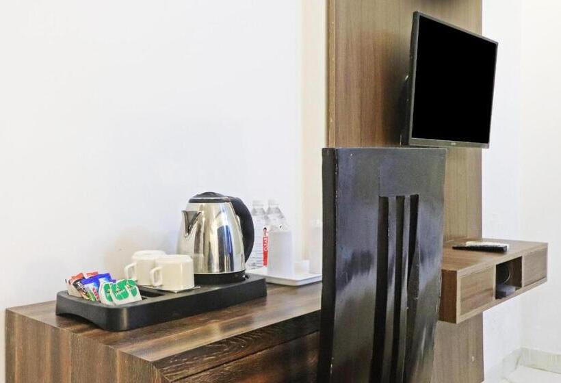 اتاق سوپریور, Mayda Prime Near Delhi Airport