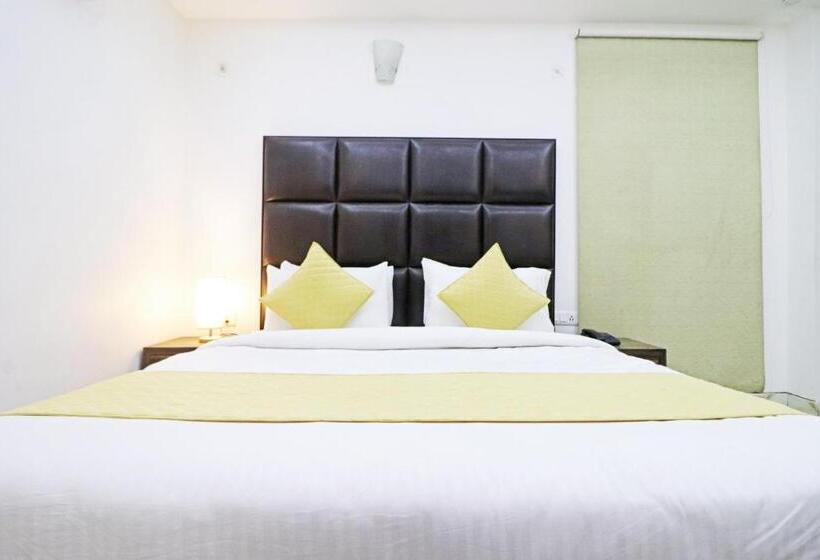 豪华房间, Mayda Prime Near Delhi Airport