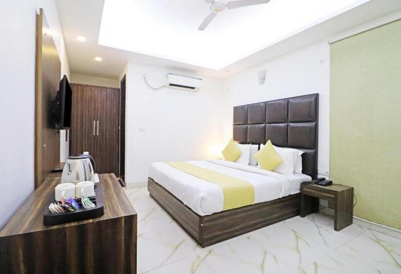 豪华房间, Mayda Prime Near Delhi Airport