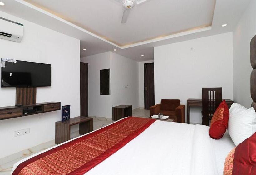 高级大房间, Mayda Prime Near Delhi Airport