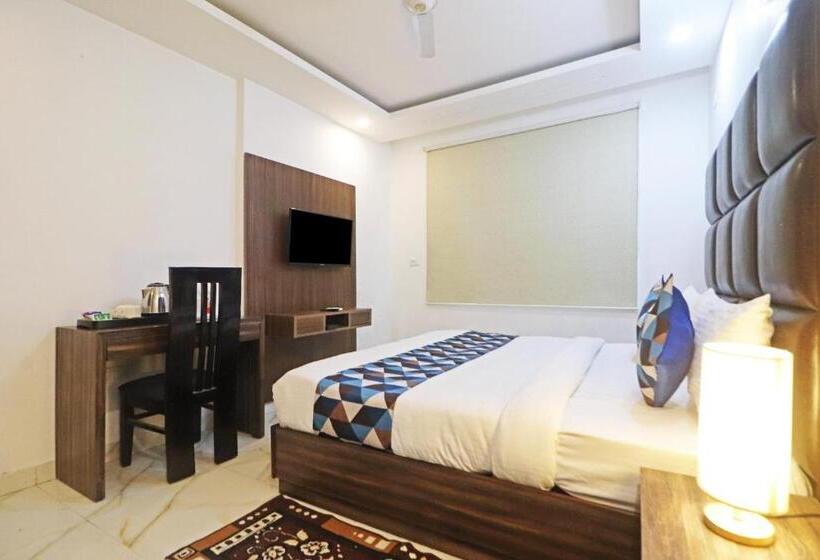 اتاق سوپریور, Mayda Prime Near Delhi Airport