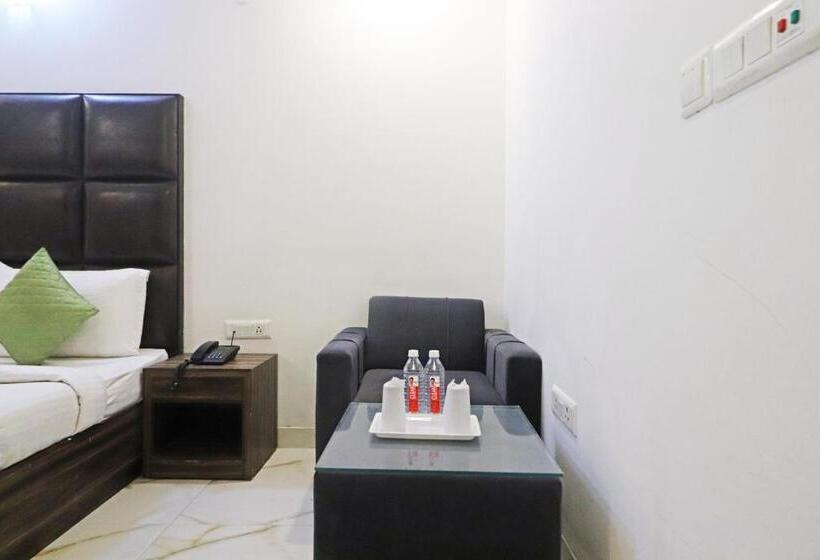 豪华房间, Mayda Prime Near Delhi Airport