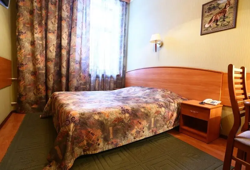 Habitació Comfort, Postoyalec
