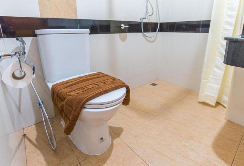 اتاق استاندارد با تراس, The Phu View At Aonang