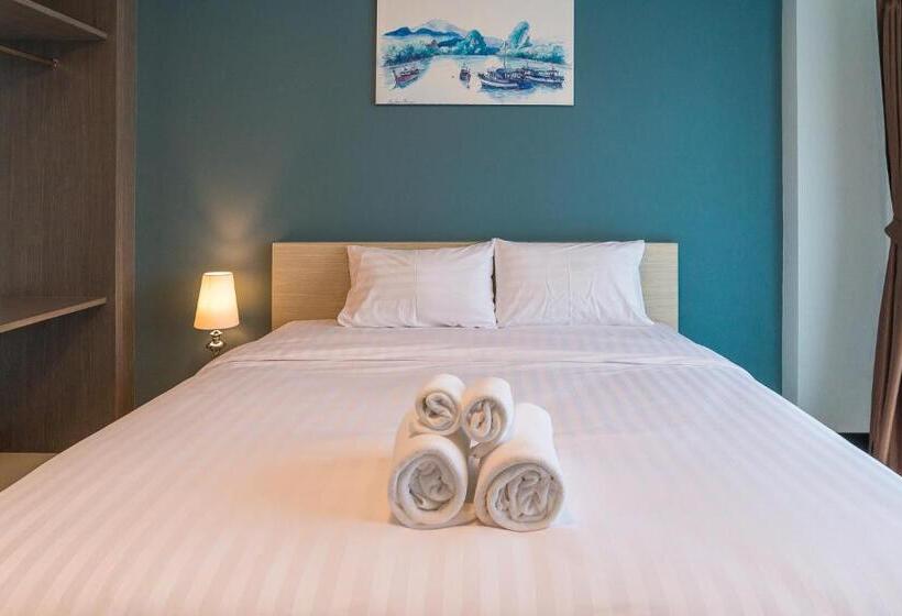 اتاق استاندارد با تراس, The Phu View At Aonang