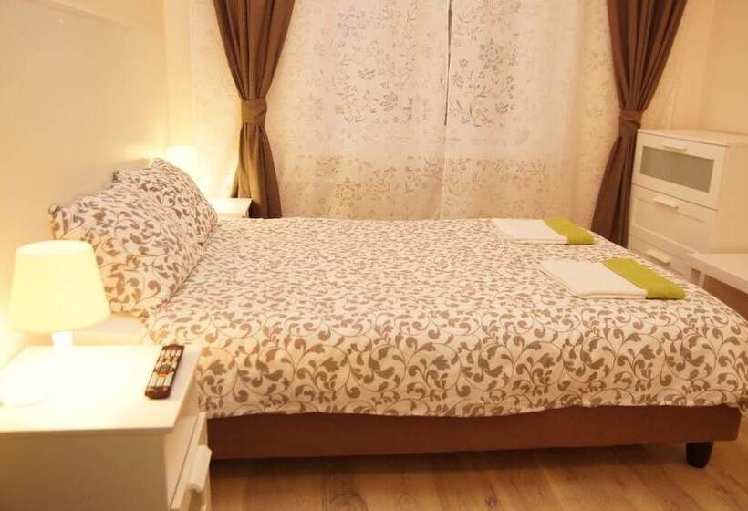 스탠다드 룸, Mini Hotel Spokoynoy Nochi On Kievskaya