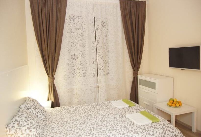 اتاق استاندارد, Mini Hotel Spokoynoy Nochi On Kievskaya