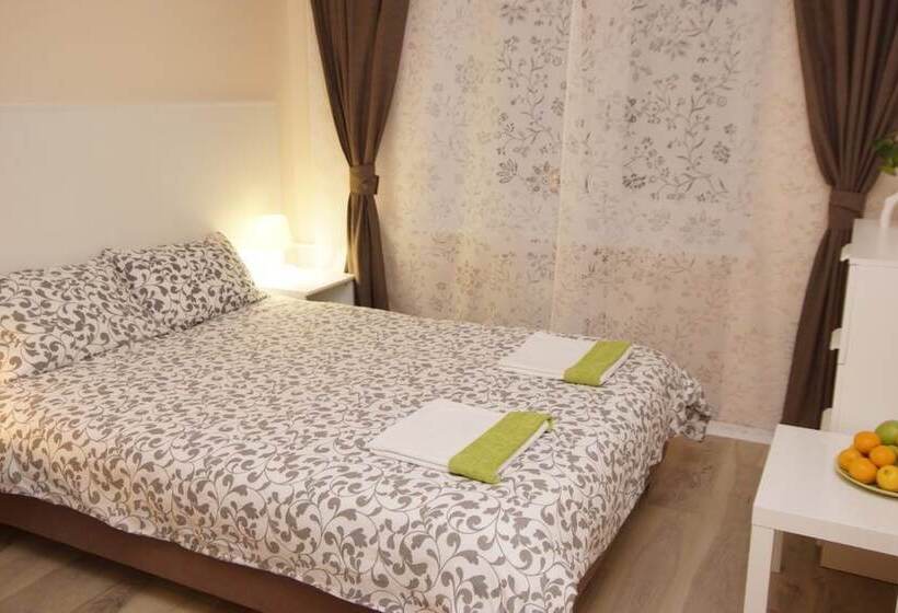 스탠다드 룸, Mini Hotel Spokoynoy Nochi On Kievskaya