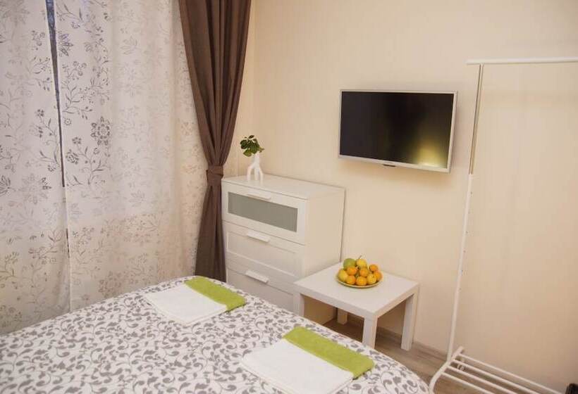 스탠다드 룸, Mini Hotel Spokoynoy Nochi On Kievskaya