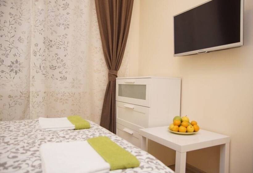 스탠다드 룸, Mini Hotel Spokoynoy Nochi On Kievskaya