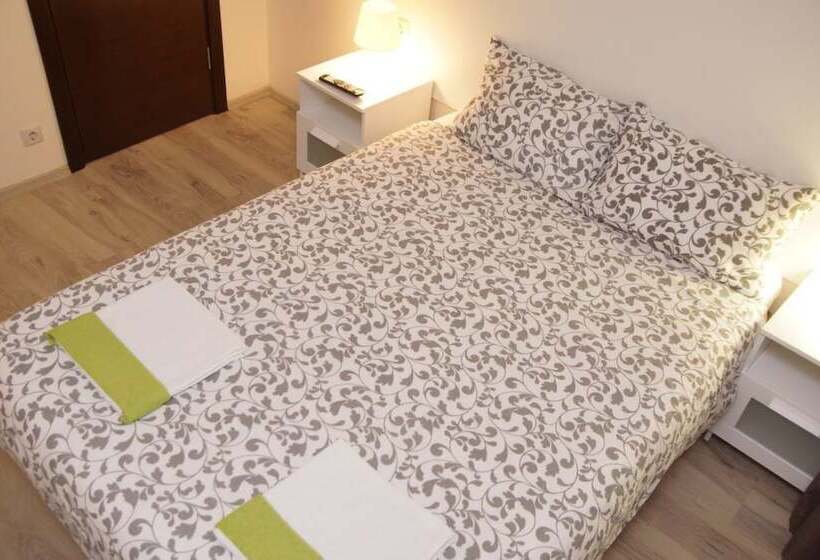 اتاق استاندارد, Mini Hotel Spokoynoy Nochi On Kievskaya
