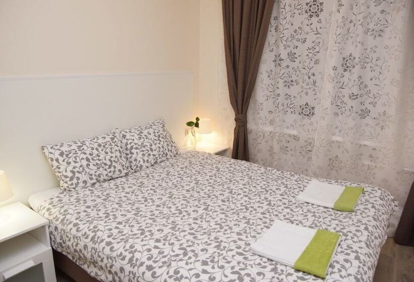 스탠다드 트리플 룸, Mini Hotel Spokoynoy Nochi On Kievskaya