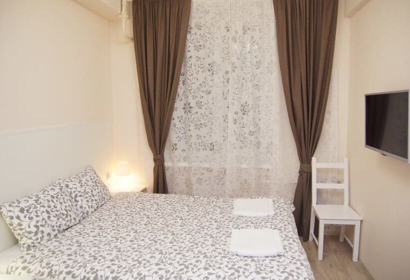 스탠다드 트리플 룸, Mini Hotel Spokoynoy Nochi On Kievskaya