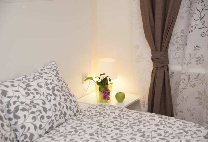 스탠다드 트리플 룸, Mini Hotel Spokoynoy Nochi On Kievskaya