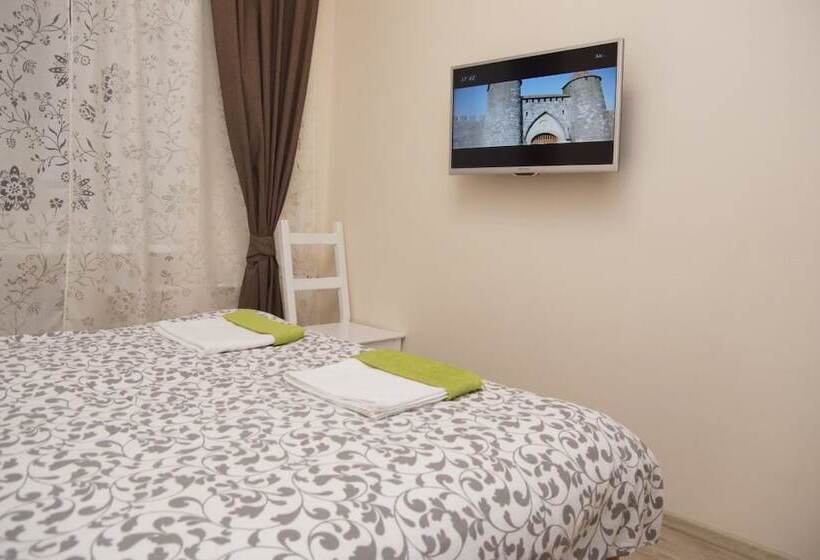 스탠다드 트리플 룸, Mini Hotel Spokoynoy Nochi On Kievskaya