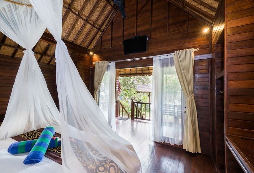 デラックススイート, Sunset Garden Nusa Lembongan