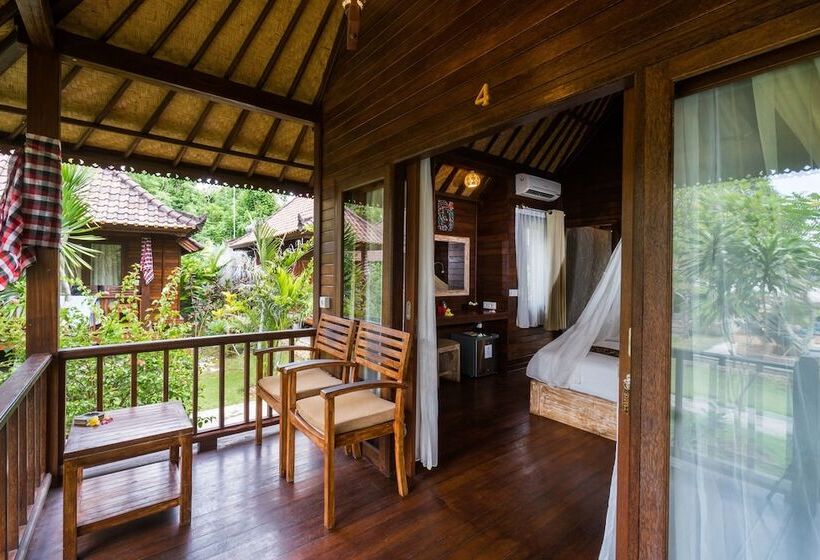デラックススイート, Sunset Garden Nusa Lembongan