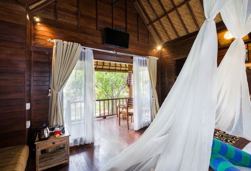 اتاق لوکس, Sunset Garden Nusa Lembongan