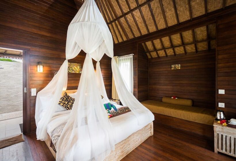 デラックスルーム, Sunset Garden Nusa Lembongan