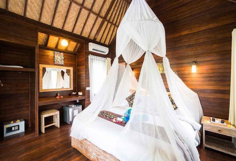 デラックスルーム, Sunset Garden Nusa Lembongan