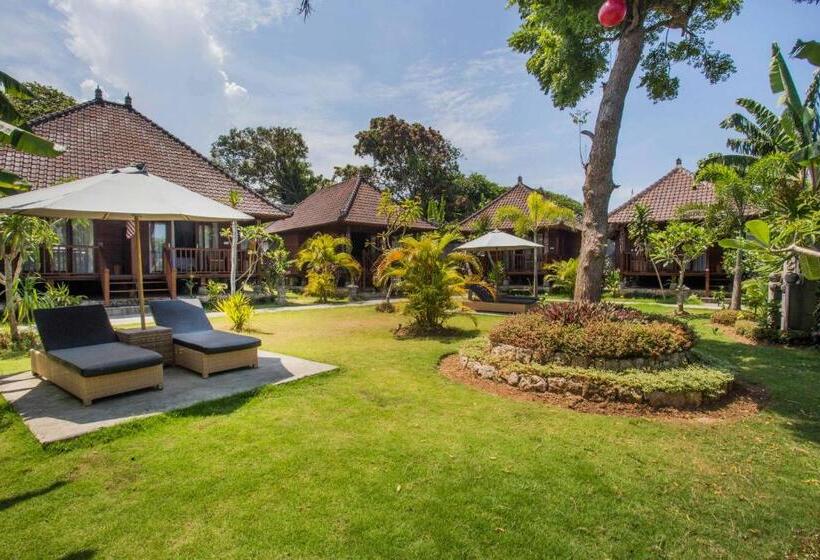 ガーデンビューファミリールーム, Sunset Garden Nusa Lembongan