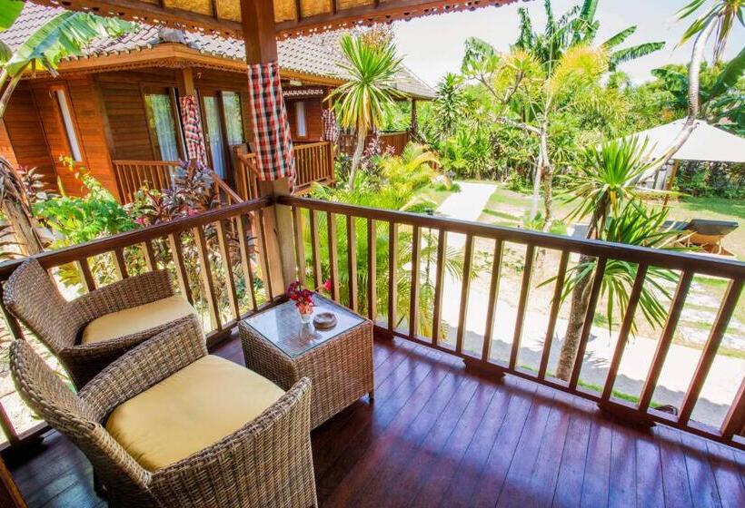 ガーデンビューファミリールーム, Sunset Garden Nusa Lembongan