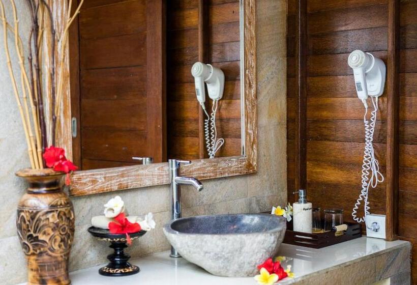 ガーデンビューファミリールーム, Sunset Garden Nusa Lembongan