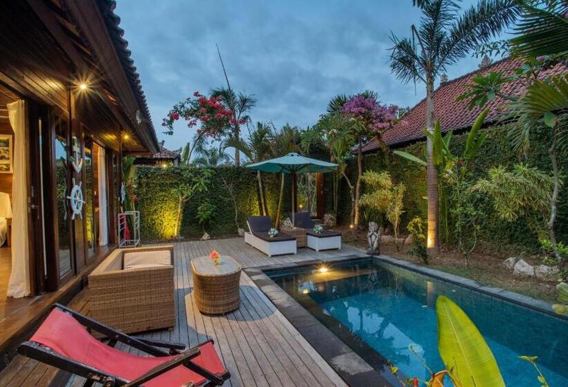 ویلای لوکس 1 خوابه, Sunset Garden Nusa Lembongan