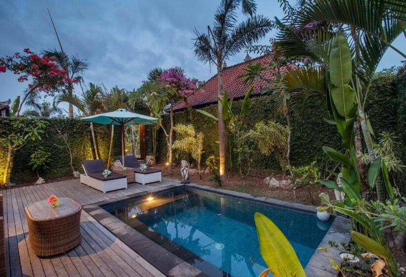 デラックスビラの1ベッドルーム, Sunset Garden Nusa Lembongan