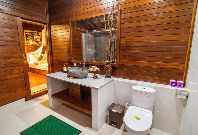 デラックススイート, Sunset Garden Nusa Lembongan