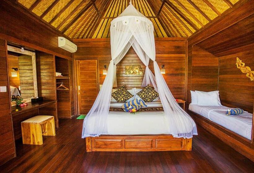 デラックススイート, Sunset Garden Nusa Lembongan