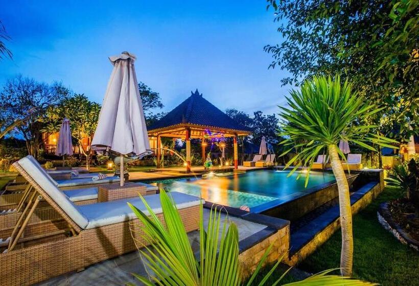 デラックススイート, Sunset Garden Nusa Lembongan