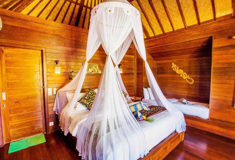 デラックススイート, Sunset Garden Nusa Lembongan