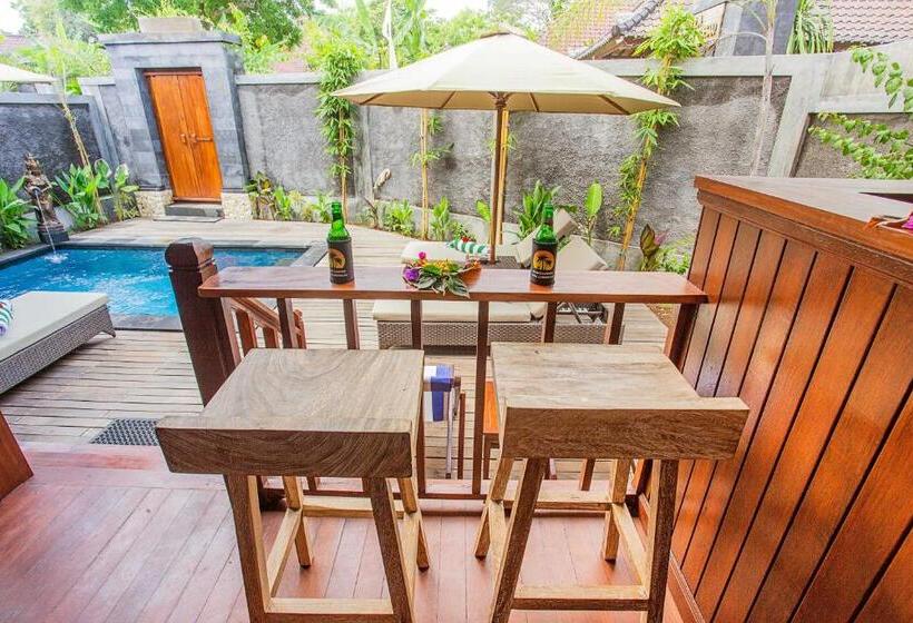 ツーベッドルーム ヴィラ, Sunset Garden Nusa Lembongan