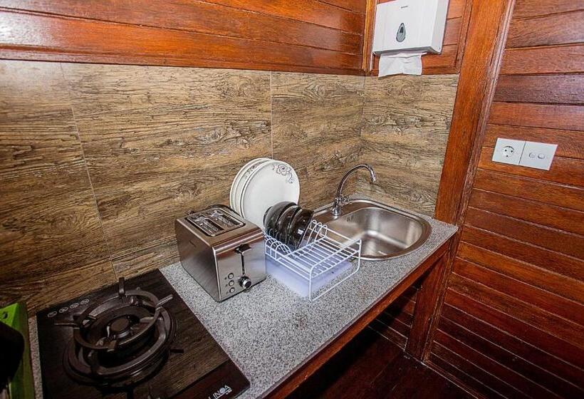 ツーベッドルーム ヴィラ, Sunset Garden Nusa Lembongan