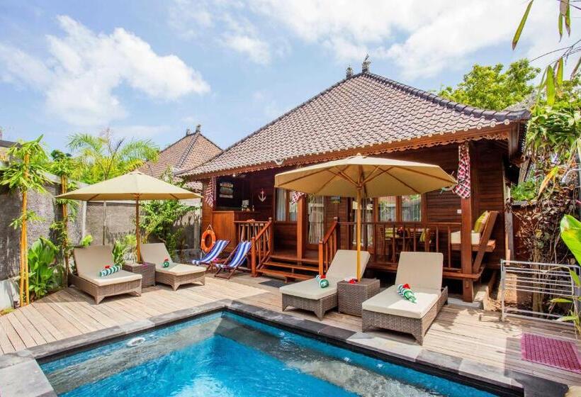 ویلای 2 خوابه, Sunset Garden Nusa Lembongan